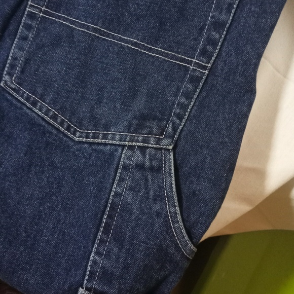 Men's jeans 34x28 ATL sport teams jeans - Picture 3 of 8